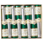 Champagne Bottle Cone Celebration Crackers - 8 Per Box 1