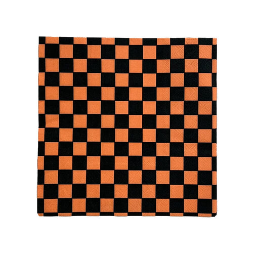 Check It! Halloween Large Napkins, Pack of 16
