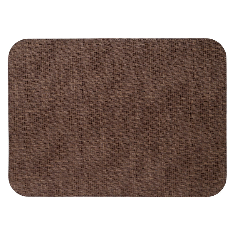 Wicker Easy Car Placemats, Set of 4