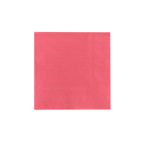 Shade Collection Cocktail Napkins, Watermelon, Pack of 20