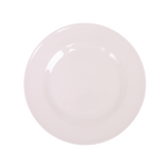 Melamine Lunch Plate | White