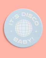 It's Disco, Baby! Coasters - 16 paper coasters
