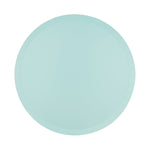 Shade Collection Dinner Plates, Seafoam, Pack of 8