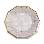 Sweet Princess Large Plates, Pack of 8