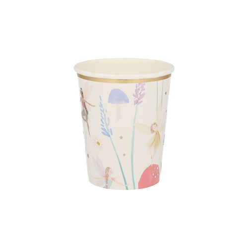 Fairy Cups, Pack of 8