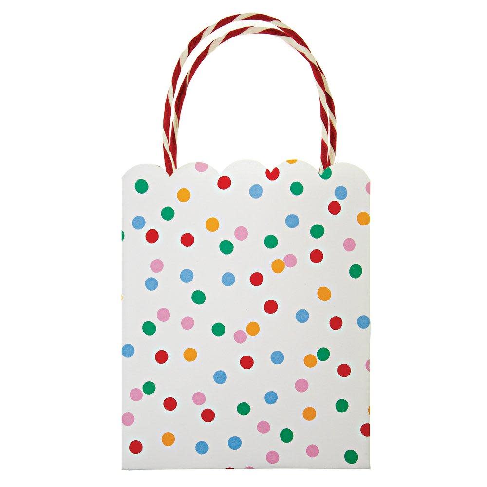 MR TUMBLE'S SPOTTY Bag Something Special Official Bag CBEEBIES £6.50 -  PicClick UK