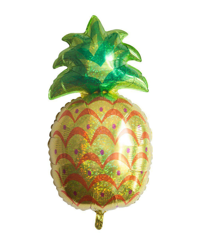 Mylar Pineapple Balloon