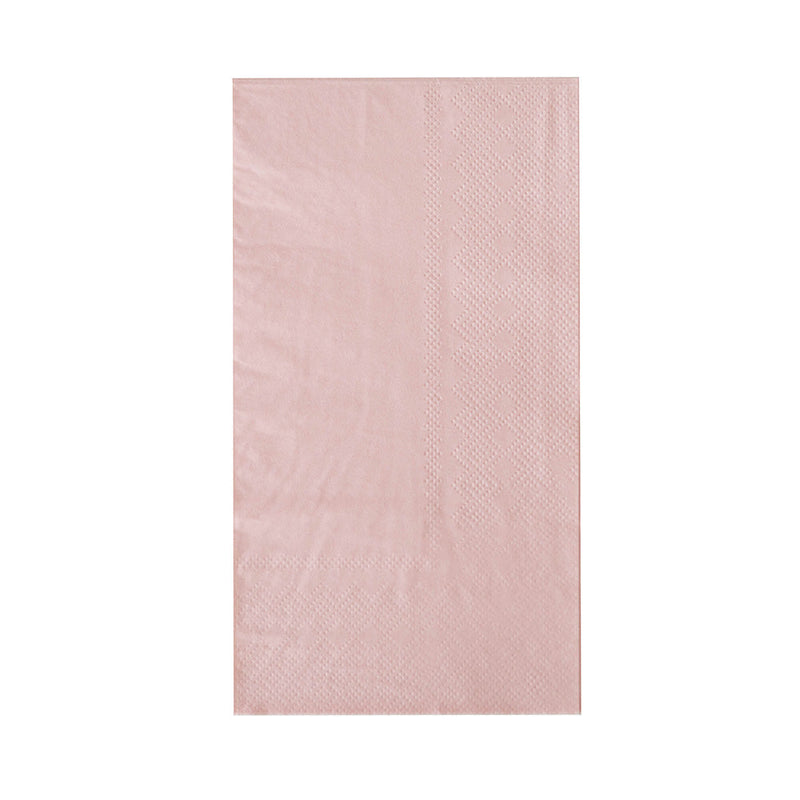 Shade Collection Guest Napkins, Petal, Pack of 16