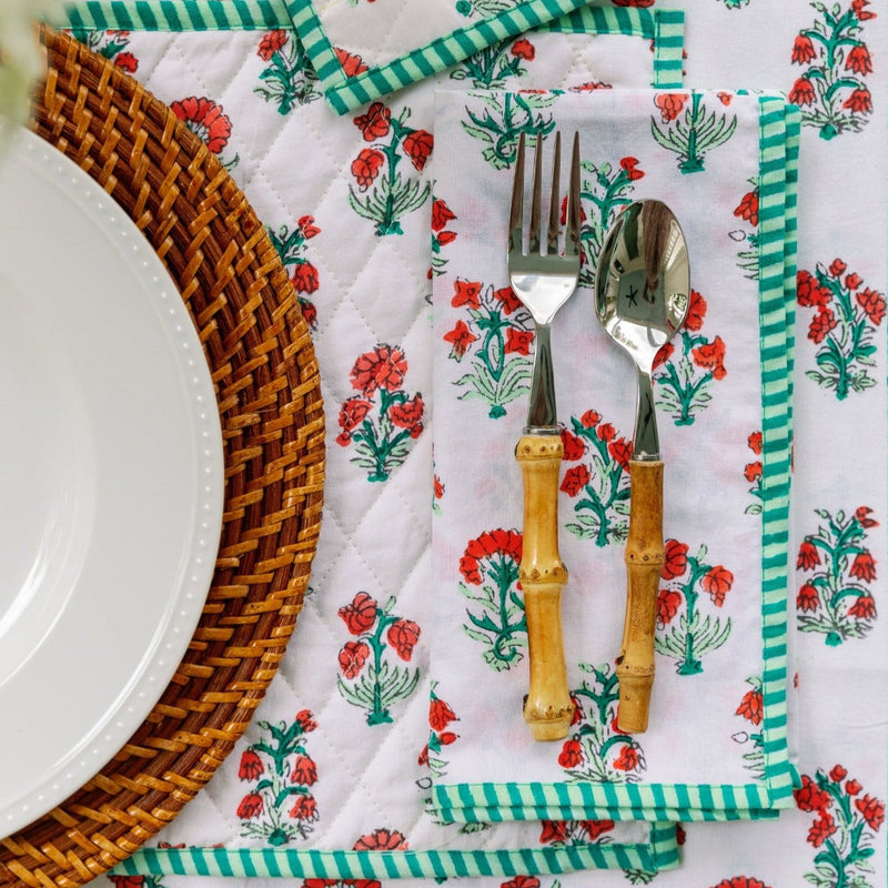 Delphi Napkins S/4