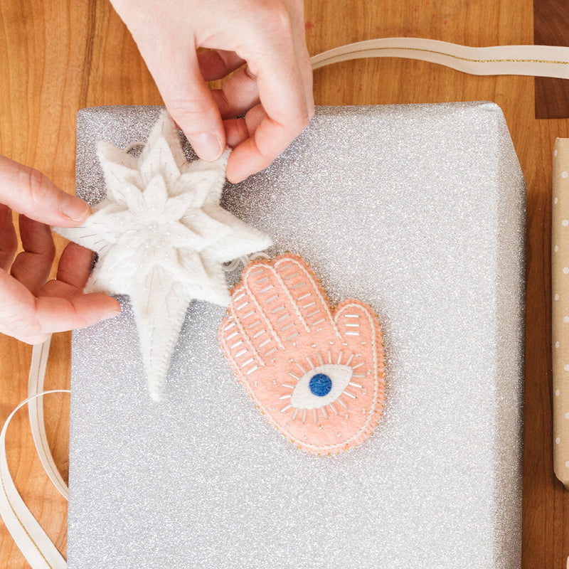 Star of Bethlehem Ornament