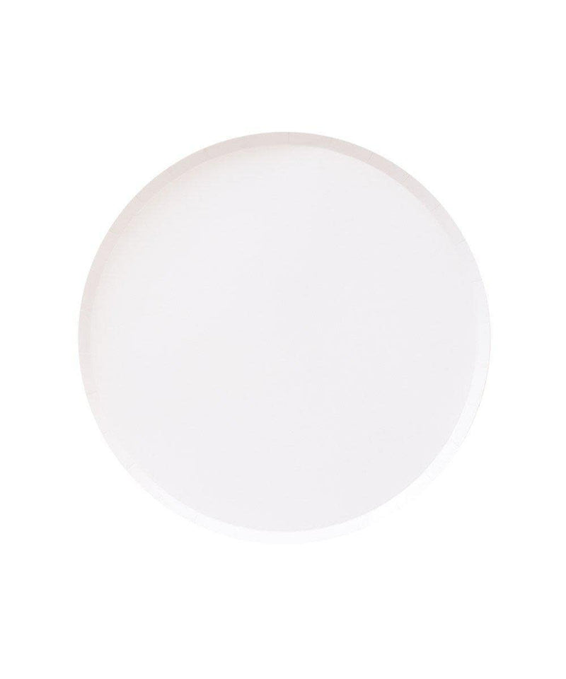 7" Plates, Pack of 8