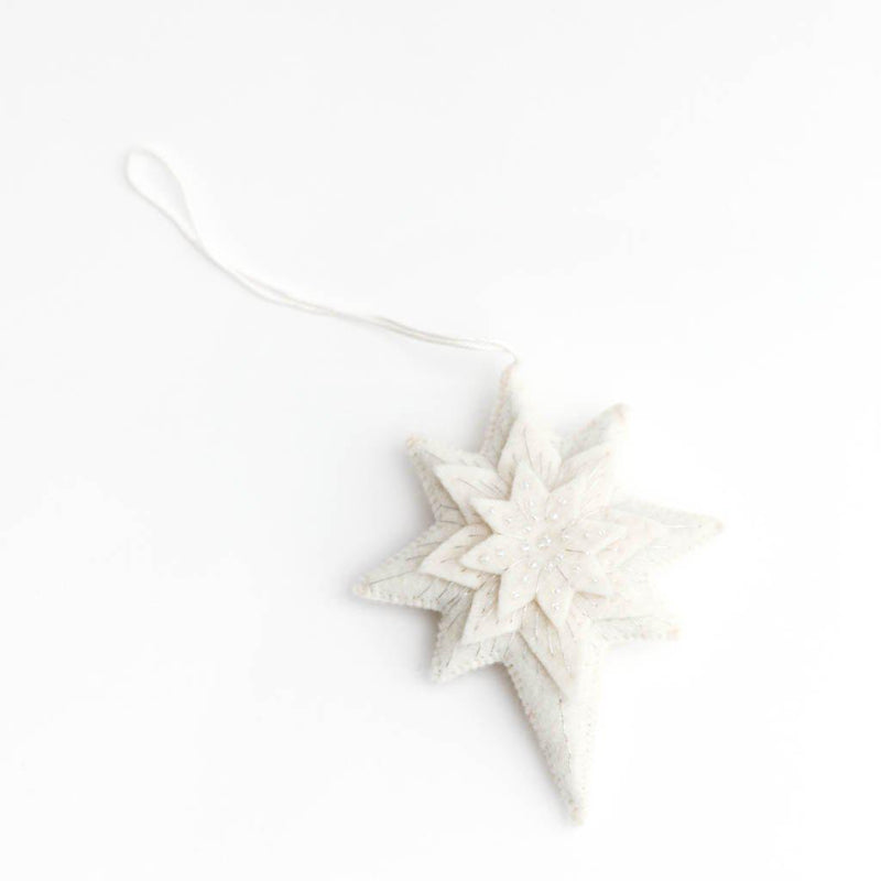 Star of Bethlehem Ornament