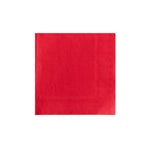 Shade Collection Cocktail Napkins, Poppy, Pack of 20