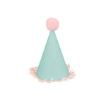 Mini Party Hats, Pack of 8