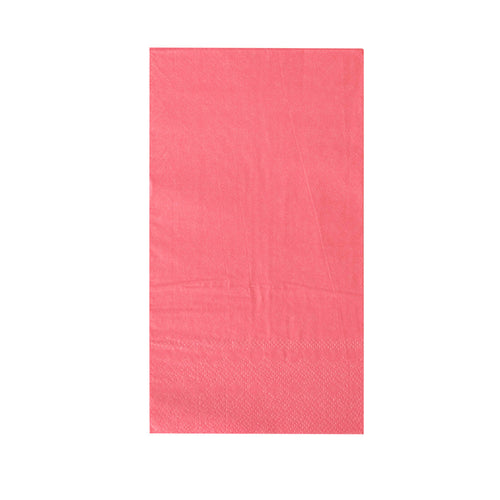 Shade Collection Guest Napkins, Watermelon, Pack of 16