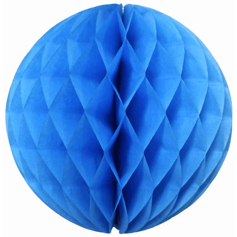 8" Honeycomb Balls - 23 Color Options