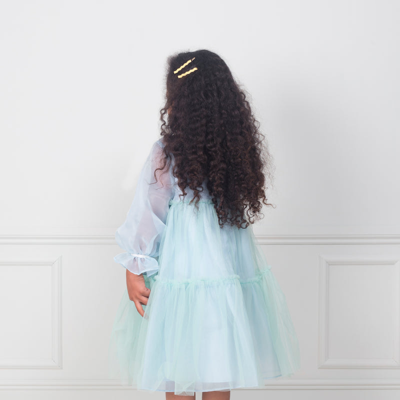 Meri Meri Cloud Dress 5-6 Years Meri Meri Cloud Dress 5-6 Years