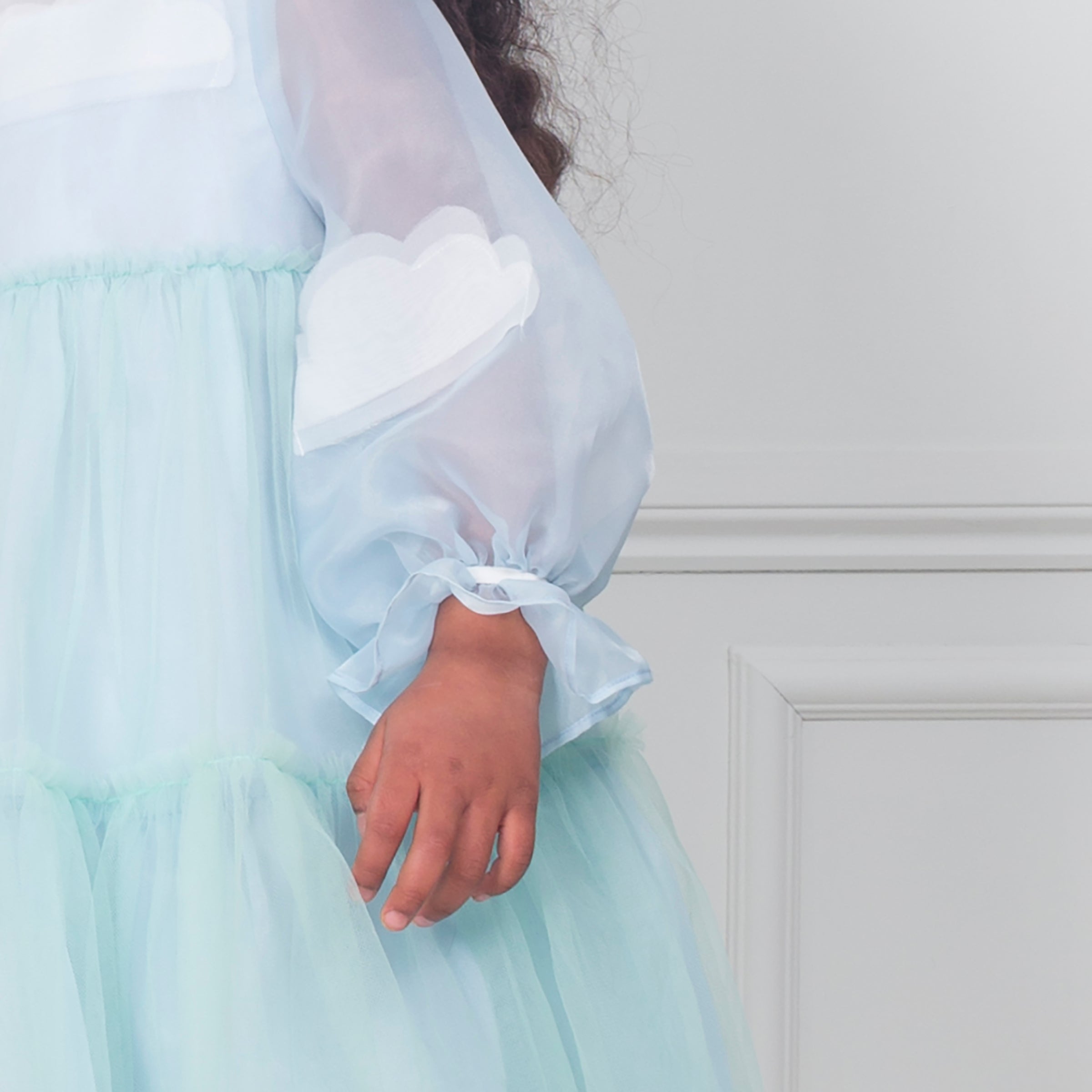 Meri Meri Cloud Dress 5-6 Years