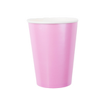 Posh PinkAholic 12 oz Cups, Pack of 8