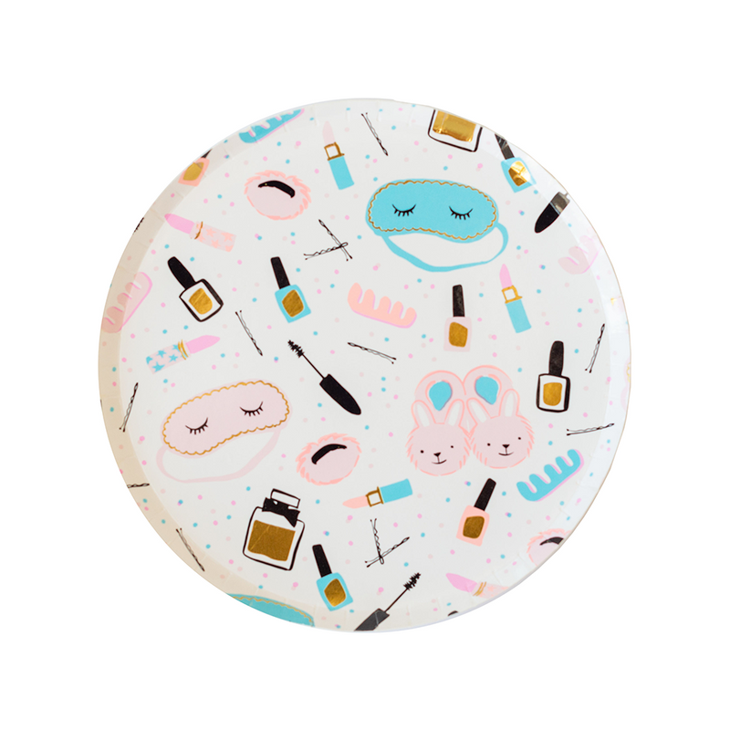 Sweet Dreams Small Plates, Pack of 8