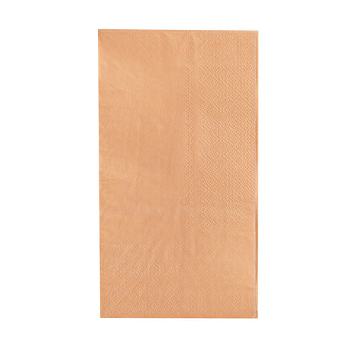 Shade Collection Sand Guest Napkins, Sand, Pack of 16