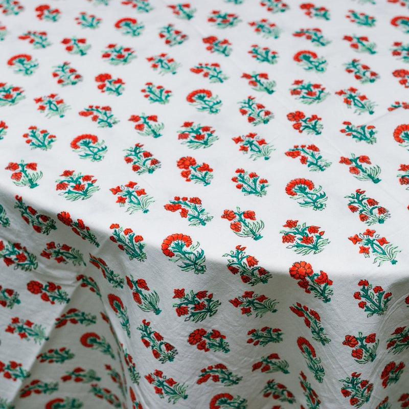 Delphi Round Tablecloth