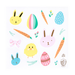 Easter Fun Sticker Set, Pack of 4