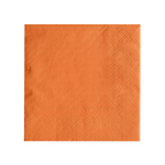 Shade Collection Large Napkins, Apricot, Pack of 16