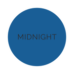 Shade Collection Dinner Plates, Midnight, Pack of 8