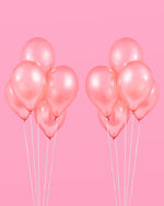 Miss to Mrs Balloons - foil + latex balloon kit