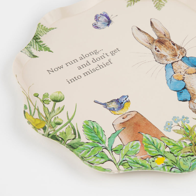 Peter Rabbit™ In The Garden Side Plates