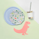 Dino-mite Small Plates (10 per pack)