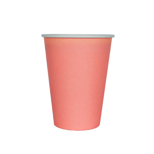 Shade Collection 12 oz. Cups, Tart, Pack of 8