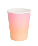 Oh Happy Day Ombre Cups