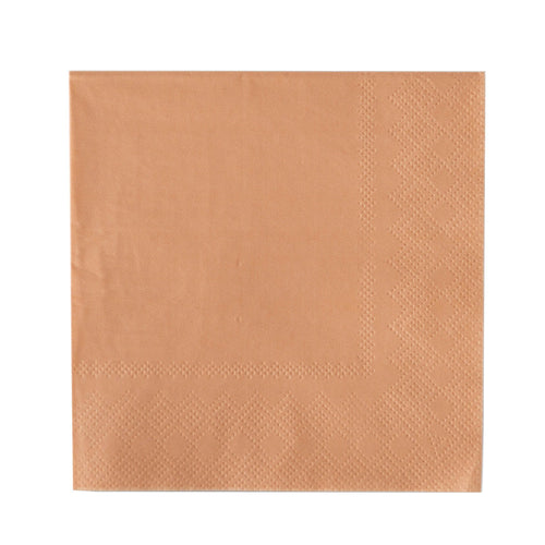 Shade Collection Large Napkins, Sand, Pack of 16