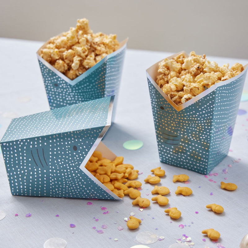 Whale Shark Treat Boxes