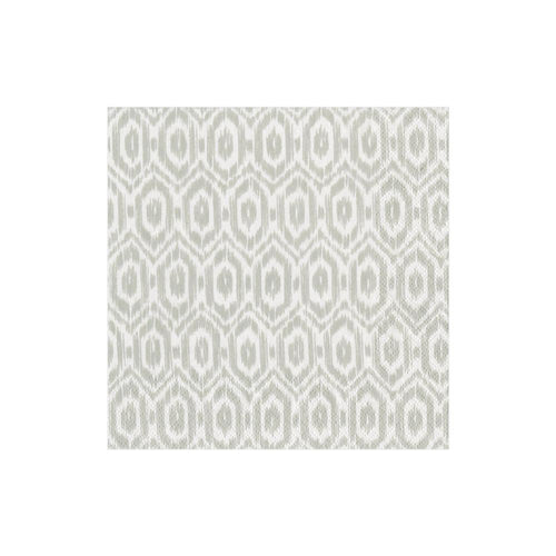 Amala Ikat Paper Cocktail Napkins in Grey - 20 Per Package 1