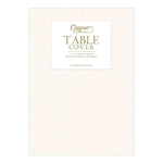 Paper Linen Solid Table Cover in Ivory - 1 Each 3
