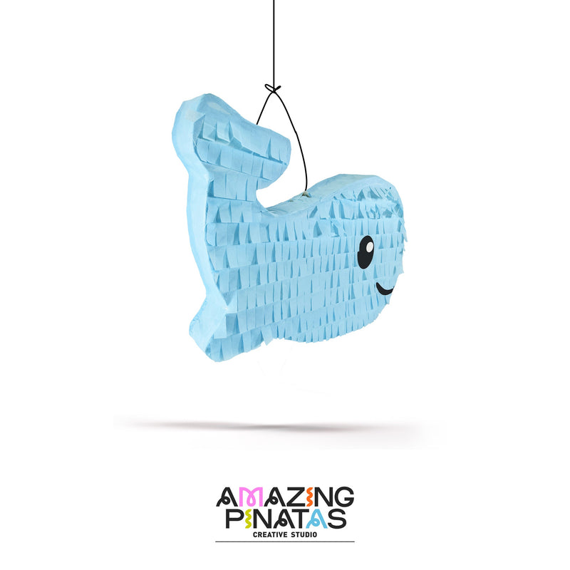 Whale Pinata