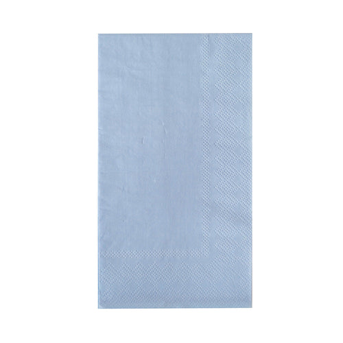 Shade Collection Guest Napkins, Wedgewood, Pack of 16