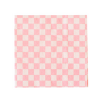 Check It! Tickle Me Pink Large Napkins, Pack of 16