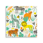 Into the Wild Large Napkins, Pack of 16