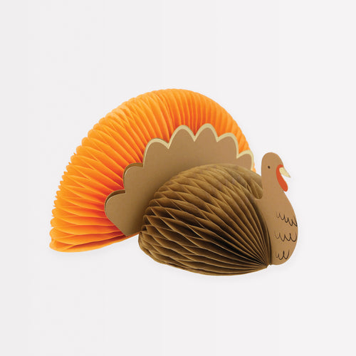 Turkey Place Cards, Pack of 8