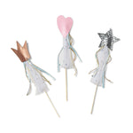 Shimmer and Shine Wands (3 per pack)
