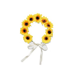 Soak Up The Sunflower Flower Crown (Kids Size)