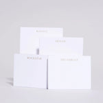 On Brand Place Cards, Set of 24