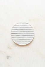 Eliot Classic Ticking Coasters, Set of 4