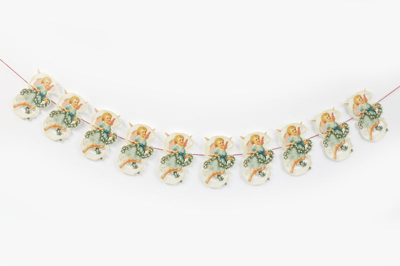 Cherub Garland