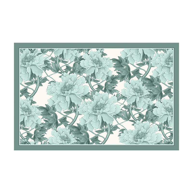 Chintz Rectangle Paper Placemats, Pack of 24