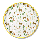 Woodland Wonders Small Plates (10 per pack)